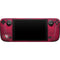 NFL San Francisco 49ers Team Jersey Steam Deck Handheld Gaming Computer Skin